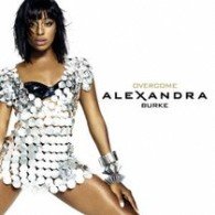Cover for Alexandra Burke · Overcome (CD) (2010)