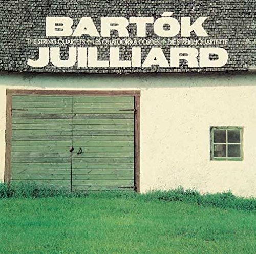Bartok: Complete String Quartets - Juilliard String Quartet - Muziek - Imt - 4547366235968 - 2 juni 2015