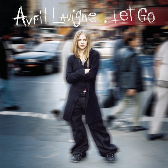 Cover for Avril Lavigne · Let Go (CD) (2019)