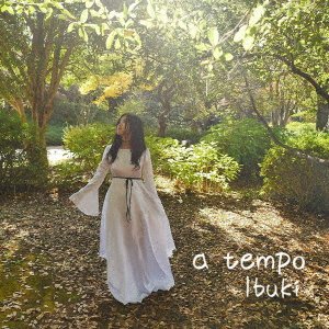 Cover for Ibuki · A Tempo (CD) [Japan Import edition] (2021)