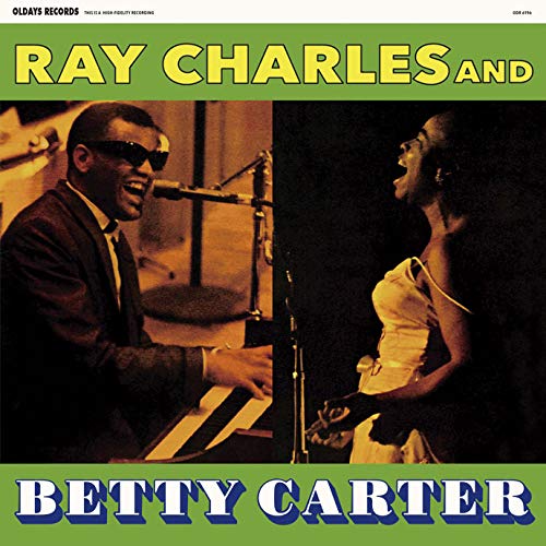 Ray Charles and Betty Carte - Ray Charles - Musik - CLINCK - 4582239497968 - 29. februar 2016