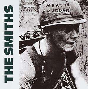 Cover for The Smiths · Meat Is Murder (CD) [Reissue edition] (2015)
