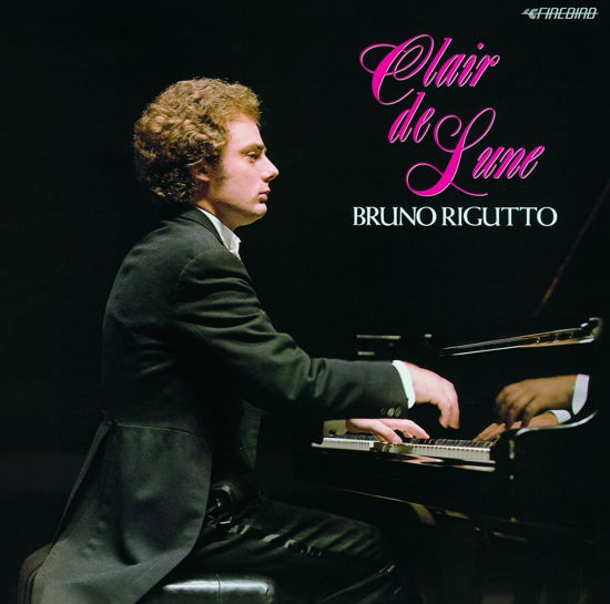 Clair De Lune <limited> - Bruno Rigutto - Muzyka - KING RECORD CO. - 4988003623968 - 6 grudnia 2023