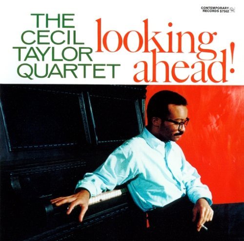 Cover for Cecil Taylor · Looking Ahead! (CD) (2009)
