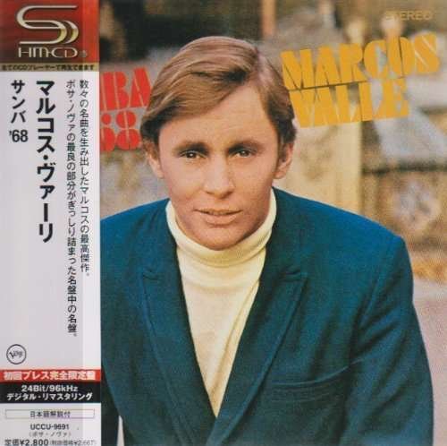 Cover for Marcos Valle · Samba '68 (CD) [Japan Import edition] (2022)