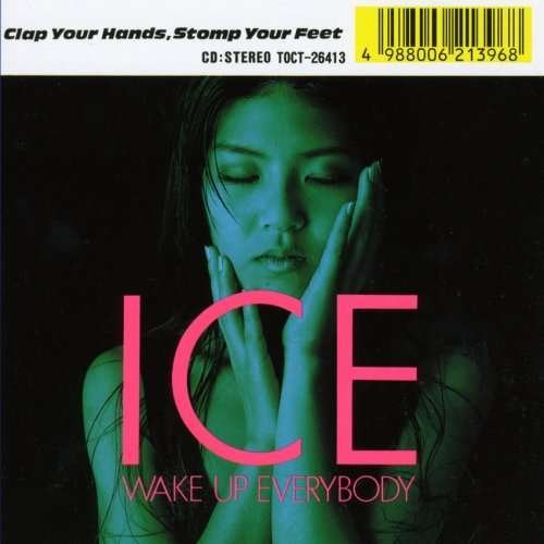 Cover for Ice · Wake Up Everybody (CD) (2007)