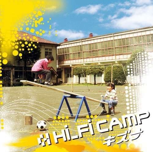 Cover for Hi-fi Camp · Kizuna (CD) [Japan Import edition] (2008)