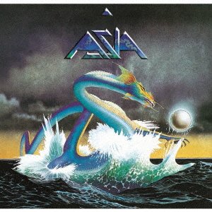 Cover for Asia (CD) [Japan Import edition] [Papersleeve] (2022)