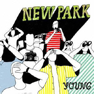 Cover for Young · New Park (CD) [Japan Import edition] (2013)