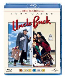 Uncle Buck - John Candy - Music - NBC UNIVERSAL ENTERTAINMENT JAPAN INC. - 4988102087968 - August 22, 2012