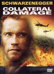 Cover for Arnold Schwarzenegger · Collateral Damage (MDVD) [Japan Import edition] (2011)