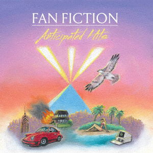 Cover for Fan Fiction · Anticipated Hits (CD) [Japan Import edition] (2023)