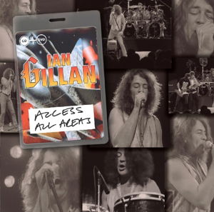 Access All Areas - Ian Gillan - Filmes - ABP8 (IMPORT) - 5014797891968 - 1 de fevereiro de 2022