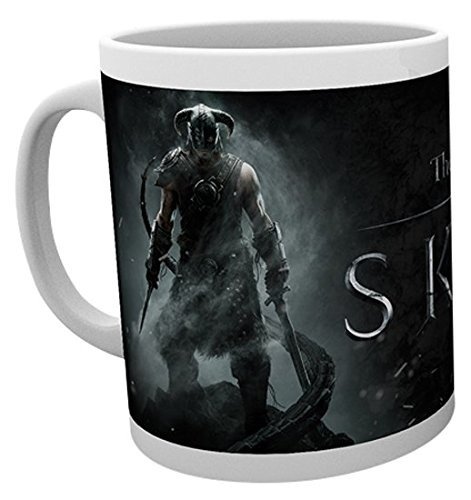 Cover for Skyrim · Skyrim Dragon Borne Mug (Krus) (2022)