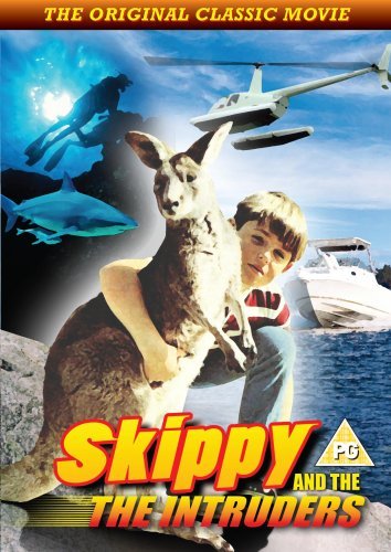 Cover for Lee Robinson · Skippy And The Intruders (DVD) (2007)