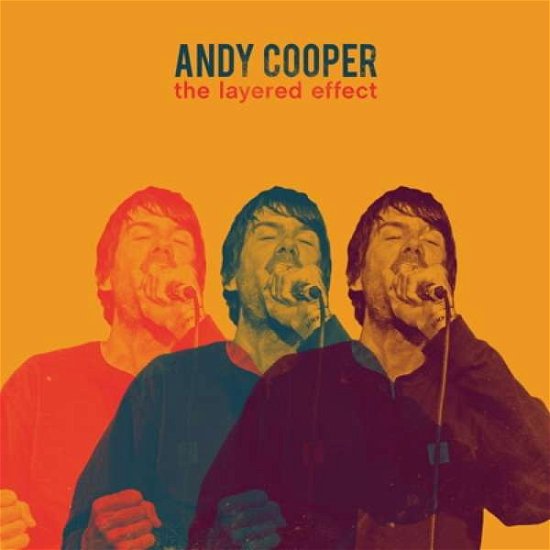 Cover for Andy Cooper · Layered Effect (LP) (2018)