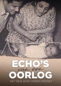 Echos Van Een Oorlog - In-Soo Radstake - Movies - PERISCOOP FILM - 5051083175968 - March 11, 2022