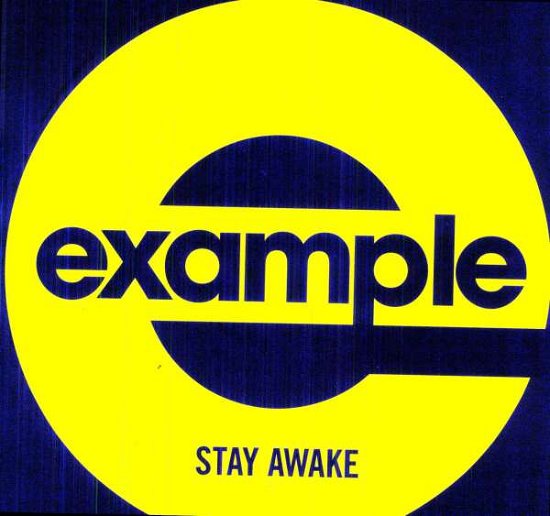 Stay Awake - Example - Música - MINISTRY OF SOUND - 5051823034968 - 29 de agosto de 2011