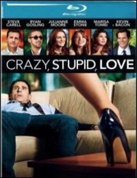 Cover for Crazy Stupid Love (Blu-ray) (2015)