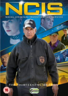 Cover for Fox · NCIS Season 13 (DVD) (2017)