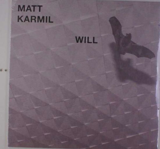 Cover for Matt Karmil · Will (LP) (2018)