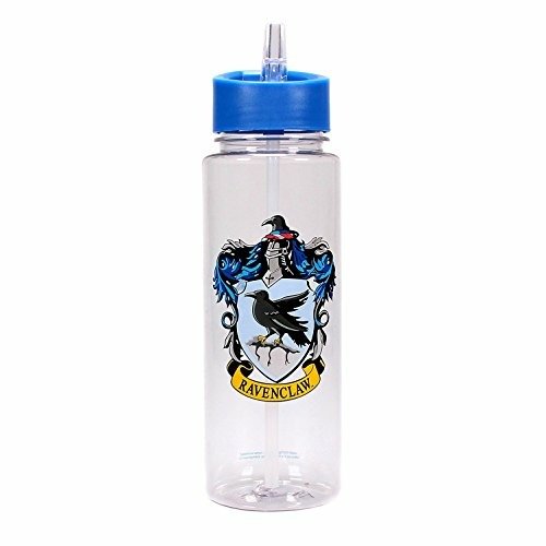 Cover for Harry Potter: Half Moon Bay · Ravenclaw (Water Bottle Plastic / Bottiglia Plastica) (MERCH)