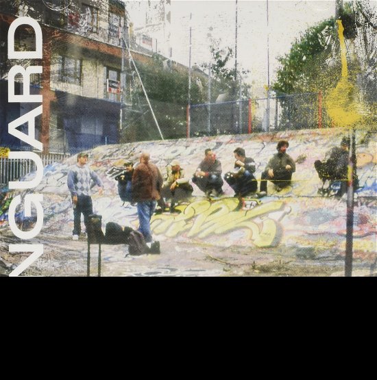 Vanguard Street Art (CD) [Coloured edition] (2021)