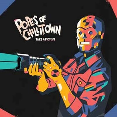 Popes Of Chillitown · Take A Picture (CD) (2023)