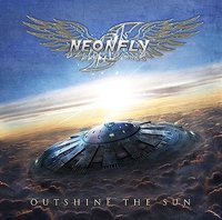 Cover for Neonfly · Outshine the Sun (CD) (2015)
