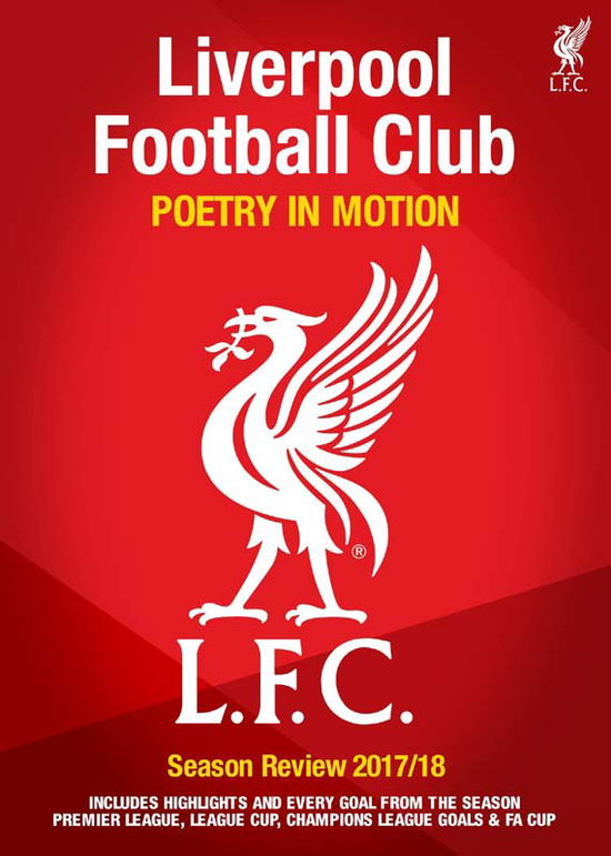 Liverpool Fc End of Season 17/18 - . - Movies - LIVERPOOL - 5060105725968 - July 9, 2018