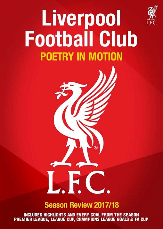 Liverpool Fc End of Season 1718 - Liverpool Fc End of Season 1718 - Films - LIVERPOOL - 5060105725968 - 9 juli 2018