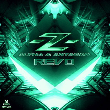 Cover for Z - · Revo (CD) (2009)