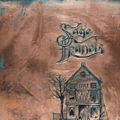Cover for Sage Francis · Copper Gone (CD) (2014)