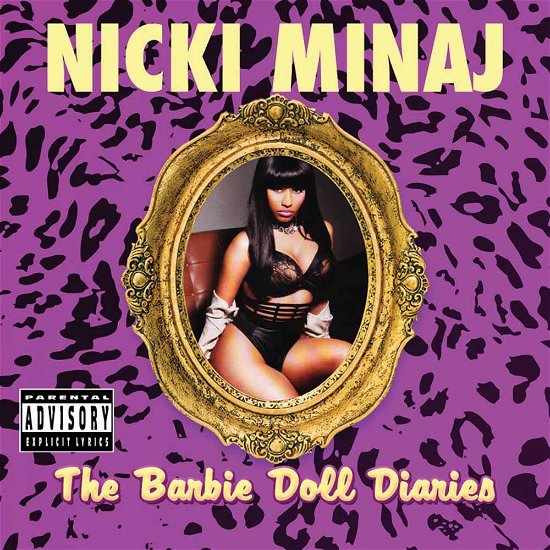 The Barbie Doll Diaries - Nicki Minaj - Musik - LMGR MUSIC - 5060330570968 - 25. Mai 2015