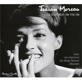 Cover for Jeanne Moreau · Tourbillon De Ma Vie (CD) [Digipak] (2018)