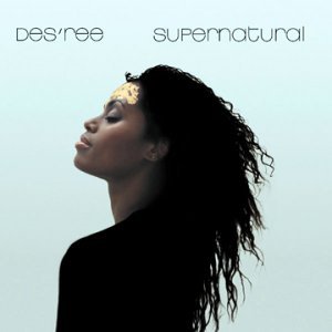 Cover for Des Ree · Supernatural (CD) (2002)