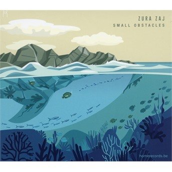 Cover for Zura Zaj · Small Obstacles (CD) (2018)