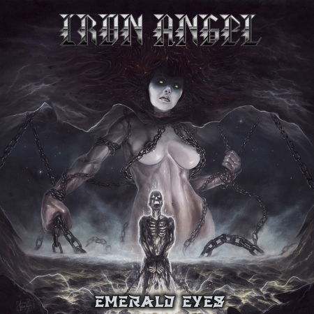 Emerald Eyes - Iron Angel - Musiikki - MIGHTY MUSIC / SPV - 5700907267968 - perjantai 2. lokakuuta 2020