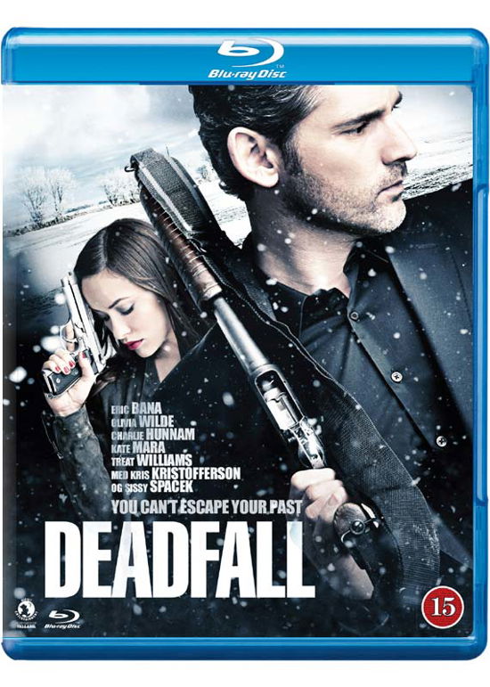 Deadfall - Blu-ray - Films - AWE - 5705535047968 - 15 août 2013