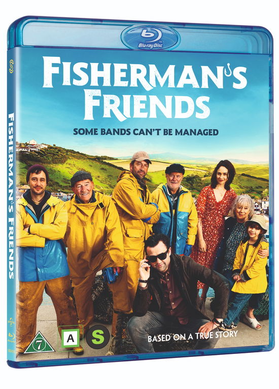 Fisherman's Friends -  - Films -  - 5706169001968 - 12 décembre 2019