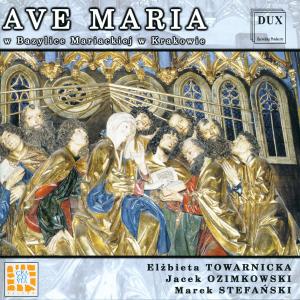 Ave Maria in Mary's Basilica in Krakow / Various (CD) (2002)