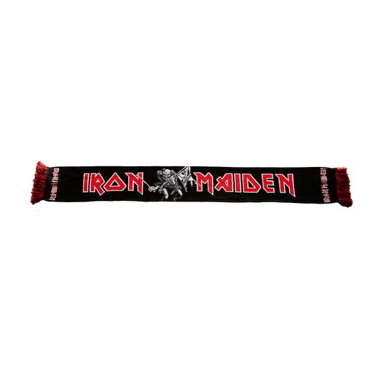 Trooper (Scarf) - Iron Maiden - Koopwaar - PHD - 6430064819968 - 27 november 2020