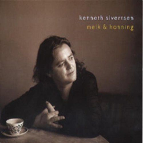 Cover for Kenneth Sivertsen · Melk &amp; Honning (CD) (2011)