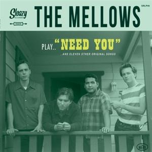 Cover for Mellows · Play ... Need You (LP) (2021)