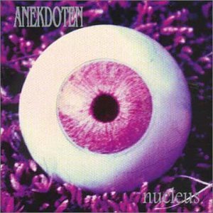 Cover for Anekdoten · Nucleus (CD) (2002)