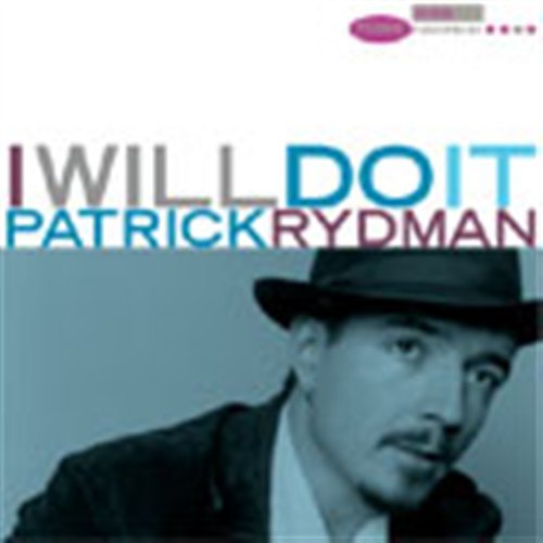 Cover for Rydman / Cedarblom / Kallerdahl / Rezler · I Will Do It (CD) (2008)