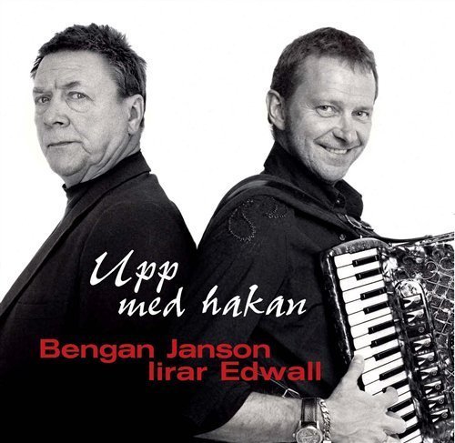 Cover for Janson, Bengan / Lirar Edwa · Upp med Hakan (CD) (2010)