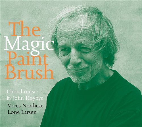 Cover for Voces Nordicae / Larsen,Lone · The Magic Paintbrush (CD) (2021)