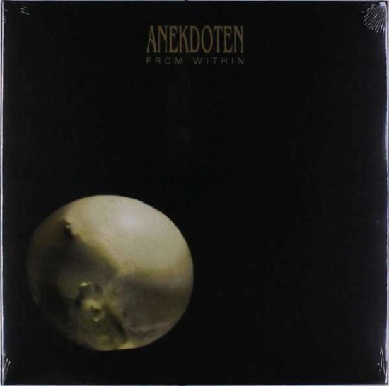 Cover for Anekdoten · From Within (Black Vinyl) (LP) (2017)