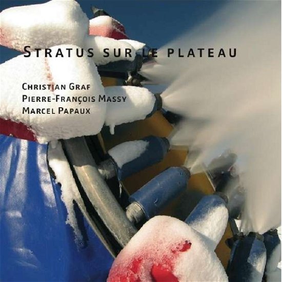 Cover for Stratus Sur Le Plateau (CD) (2007)